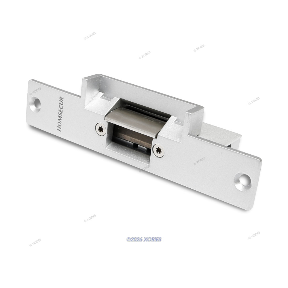 Electric Door Strike Lock For Access Control System Use Fail Secure Mode