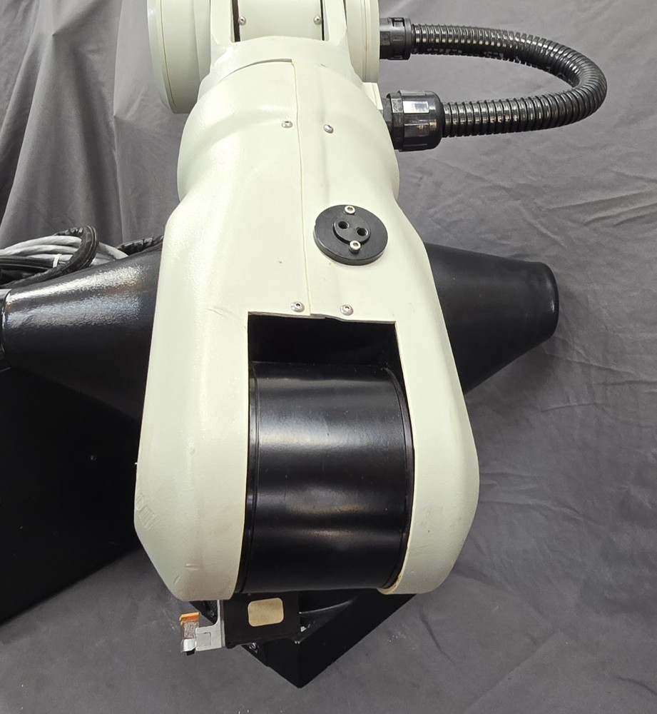 CRS Robotics A465 Robot Arm, A465 Controller, Cables, *AS IS*