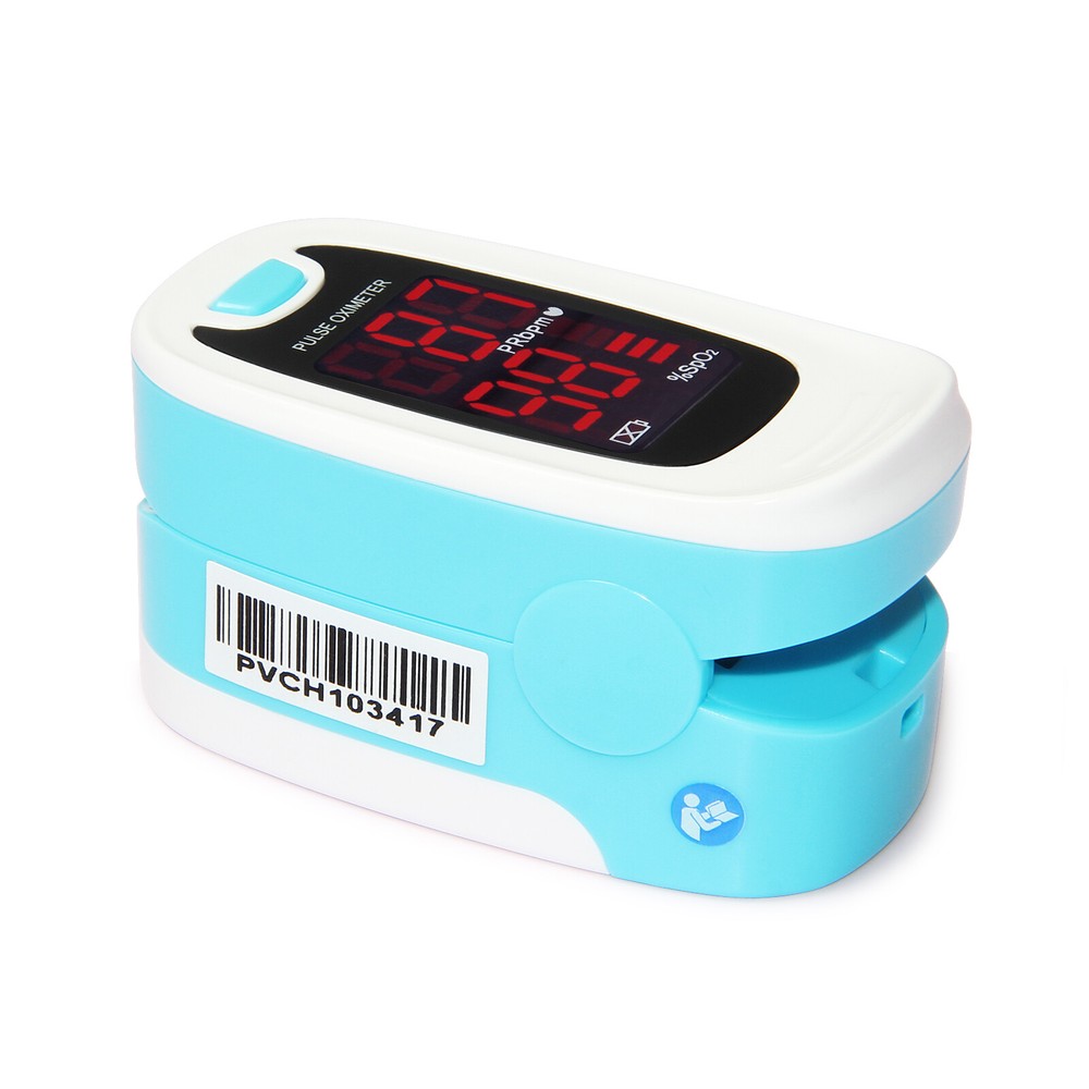 US SHIP Pulse Oximeter Fingertip Digital Blood Oxygen SPO2 Pulse Sensor Meter