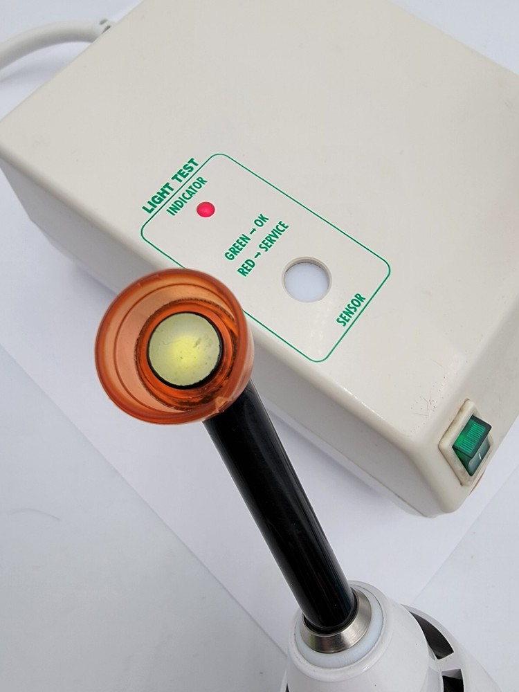 Hilux Curing Light 250
