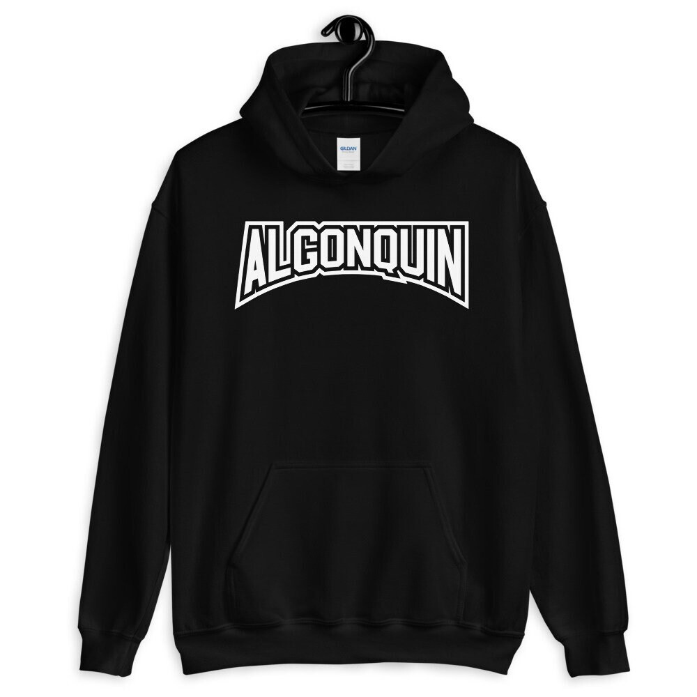 Algonquin Unisex Hoodie
