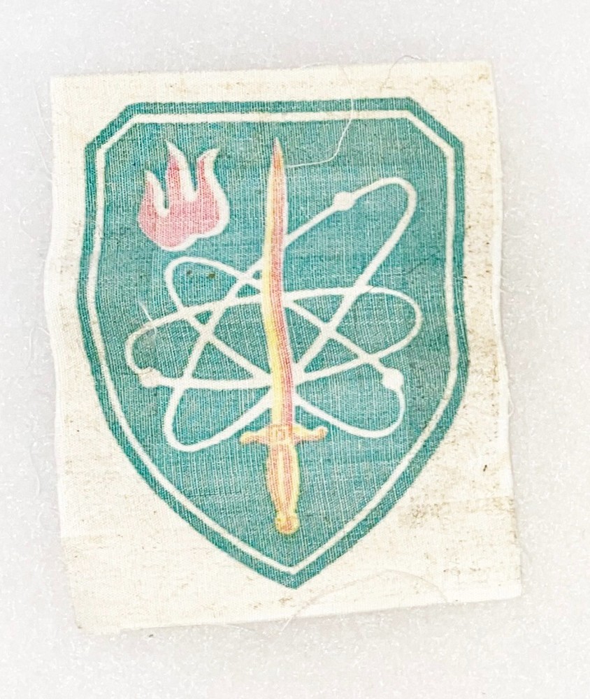 ARVN Signal School Patch