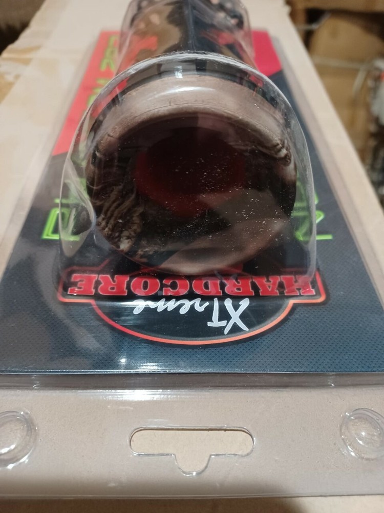 Xtreme Hardcore Phantom ZR7 Stabilizer Black/Camo 7" Bow Stabilizer