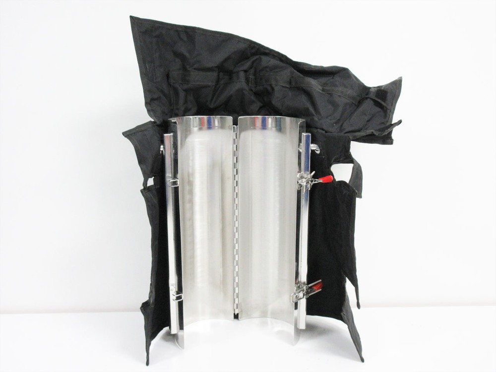 ACCURATE GAS CONTROL AG-1 JACKET WITH INSULATING BLANKET