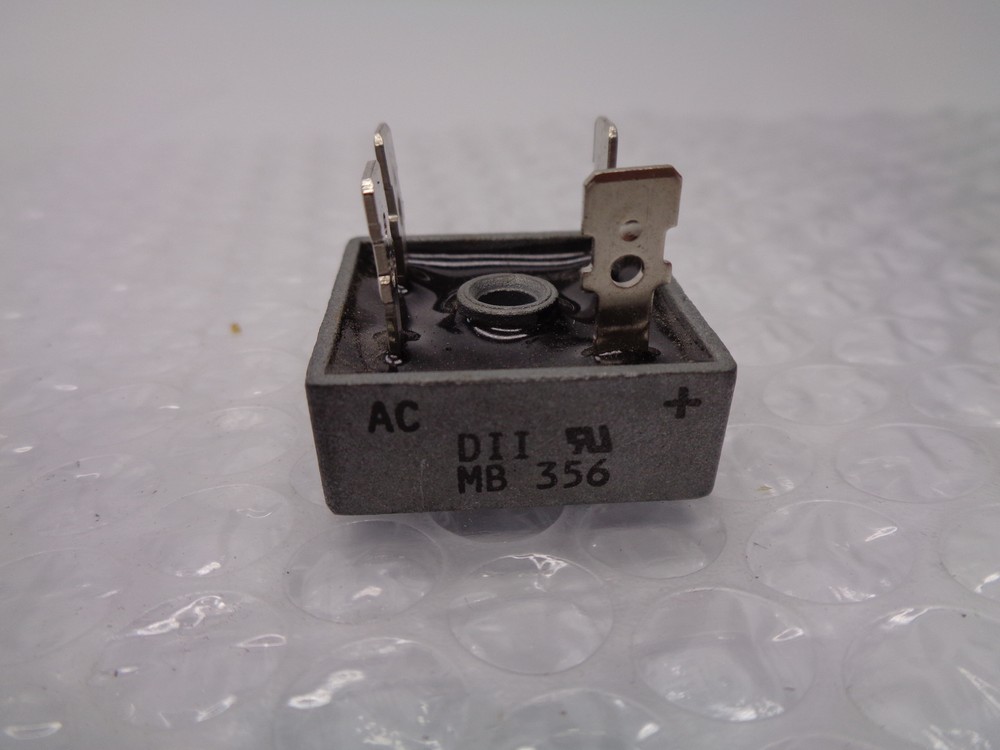 INDUSTRIAL SPARE DII MB356 RECTIFIER NSNP