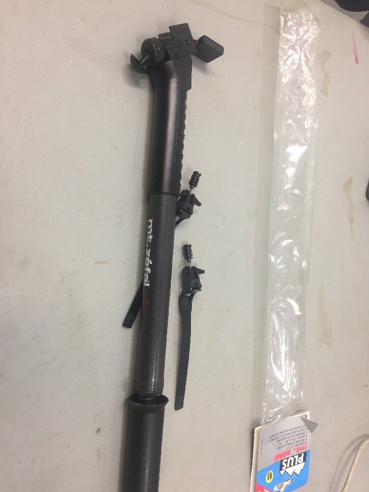 Mt. Zefal Plus Pump NOS Medium