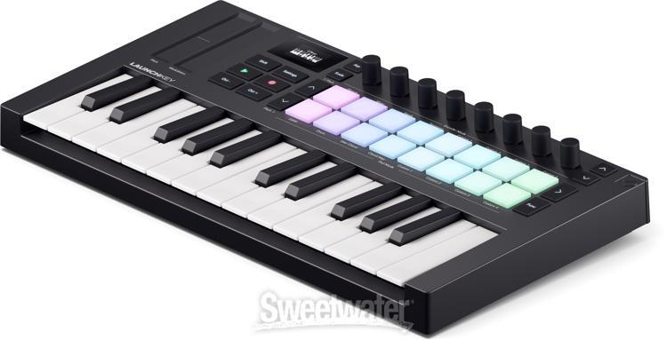 Novation Launchkey Mini 25 MK4 25-key Keyboard Controller