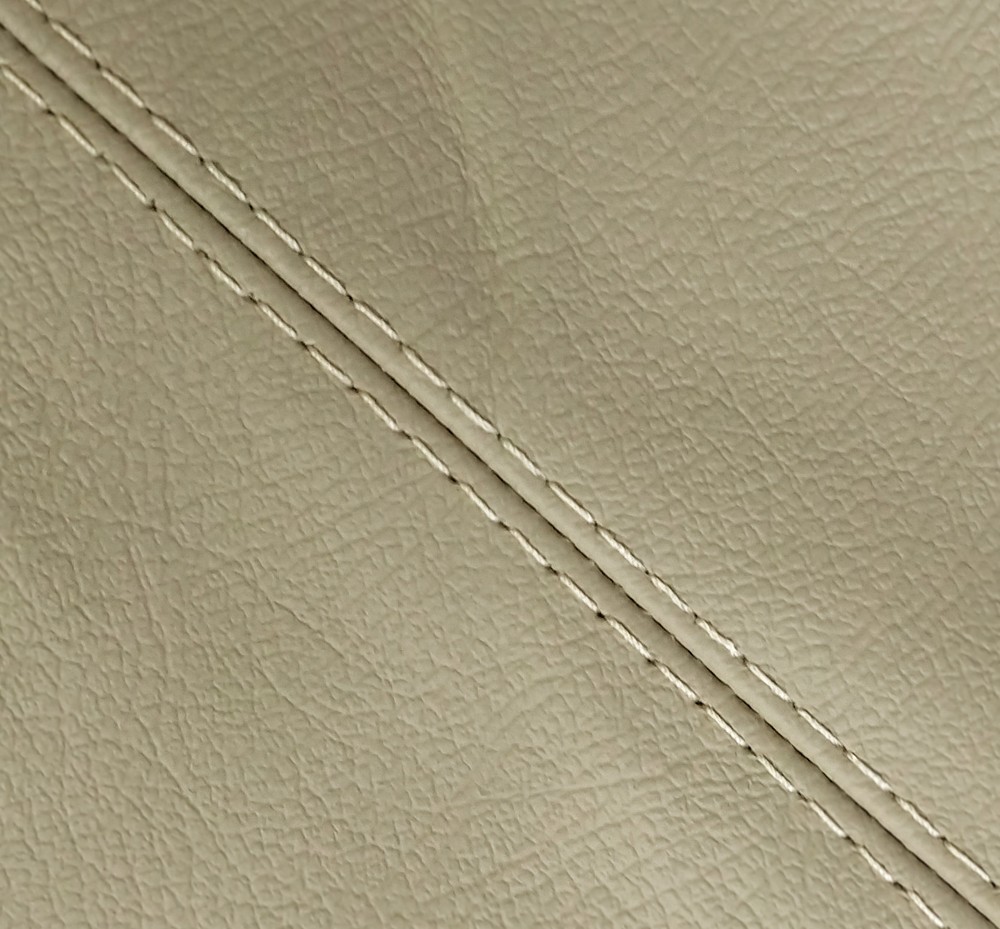 Automatic & E Brake Boot Leather Synthetic for BMW X5 E53 00-06 Beige