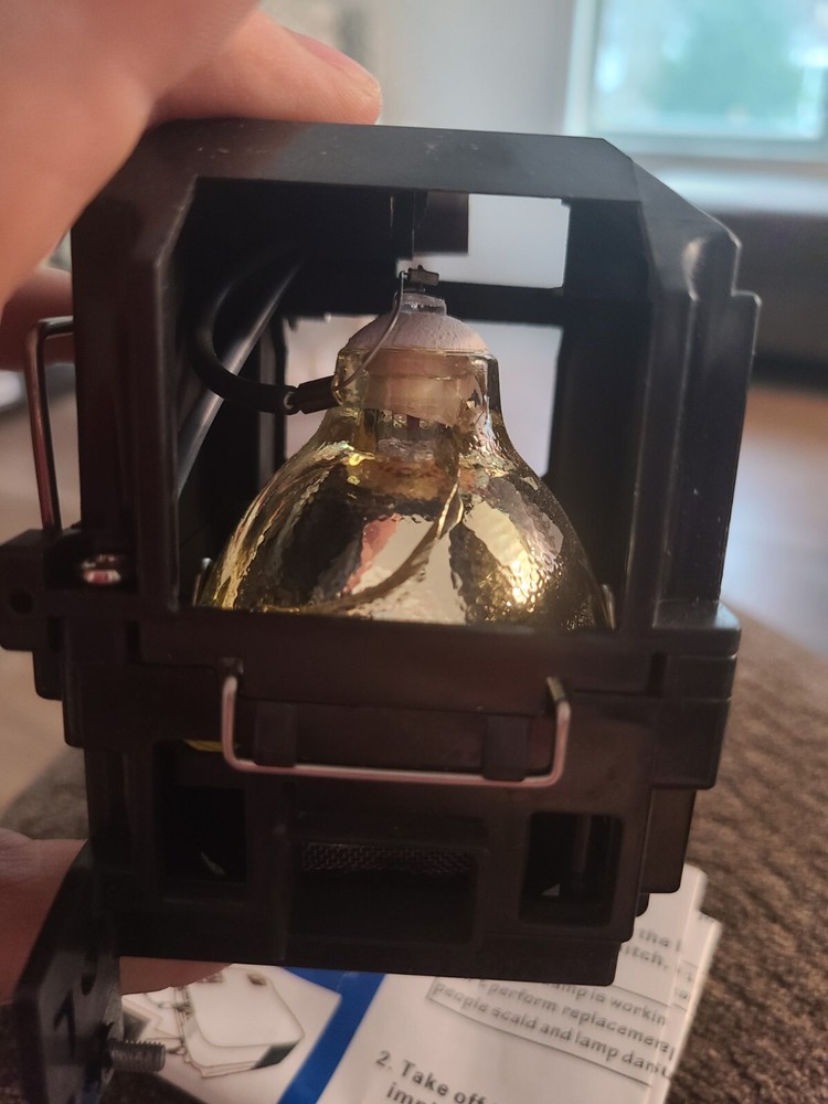 TV/Projector Lamp Module