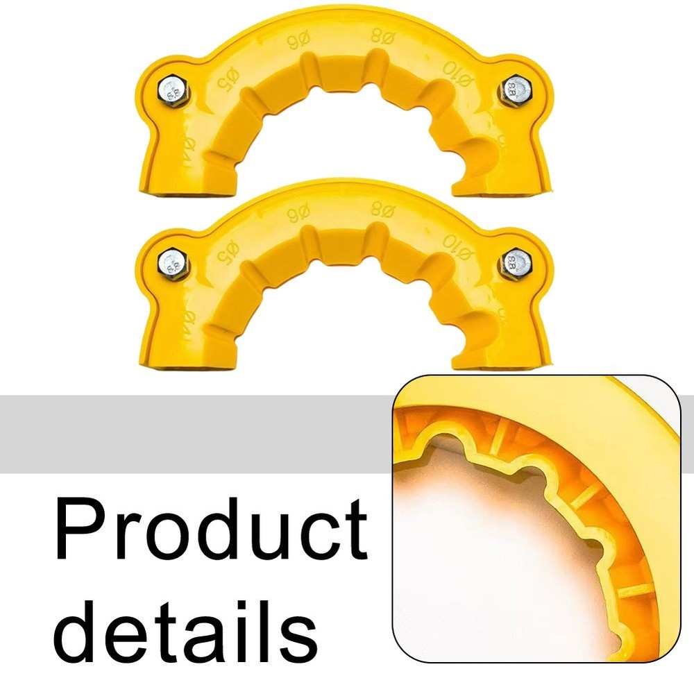Innovative Drill Bit Sharpening Solution Set of Two Tools for Grinders