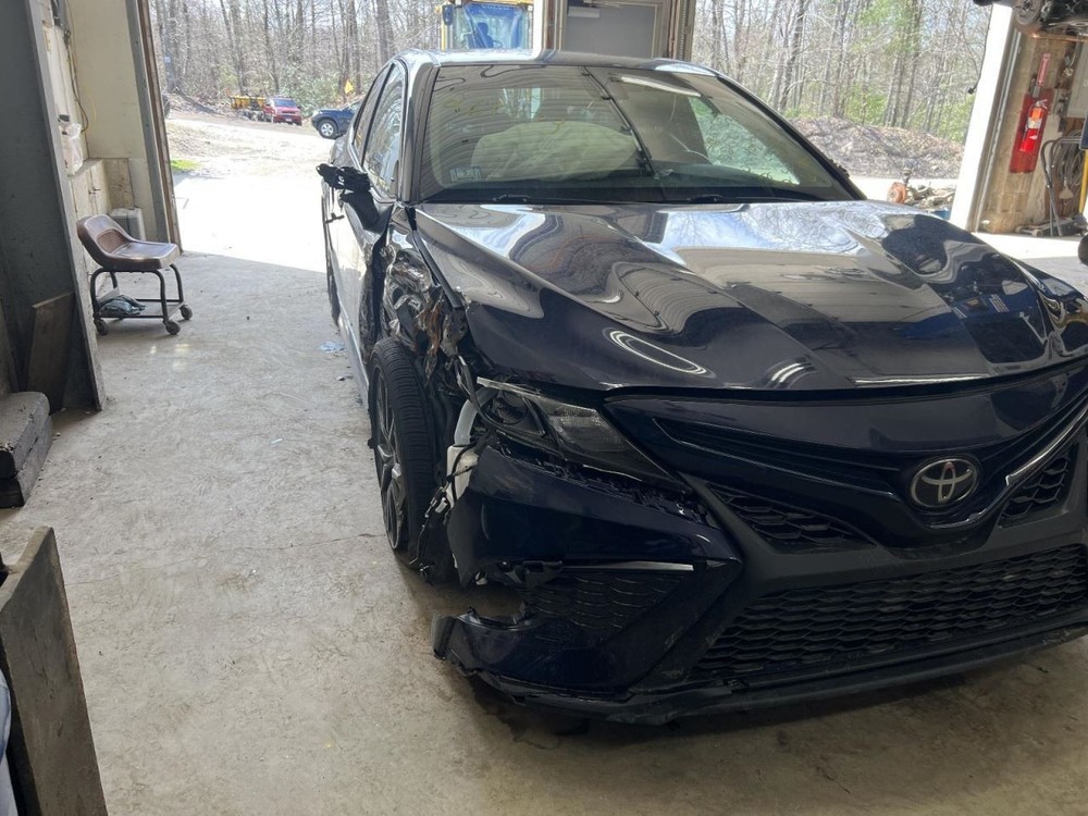 Engine 2.5L Fits 21-24 CAMRY 241141