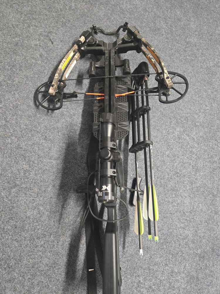 Bear Intense Crossbow