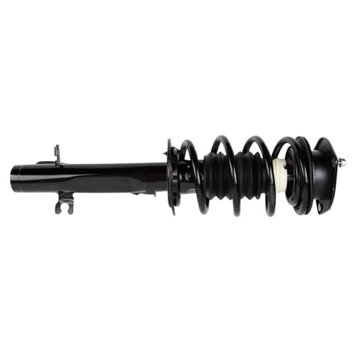 Front Left Strut and Spring Assembly Compatible with 2011-2016 Mini Cooper