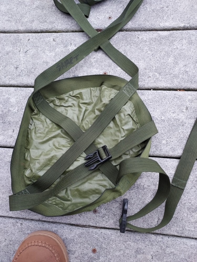 British Army Large Sleeping Bag Compression sack fits Arctic