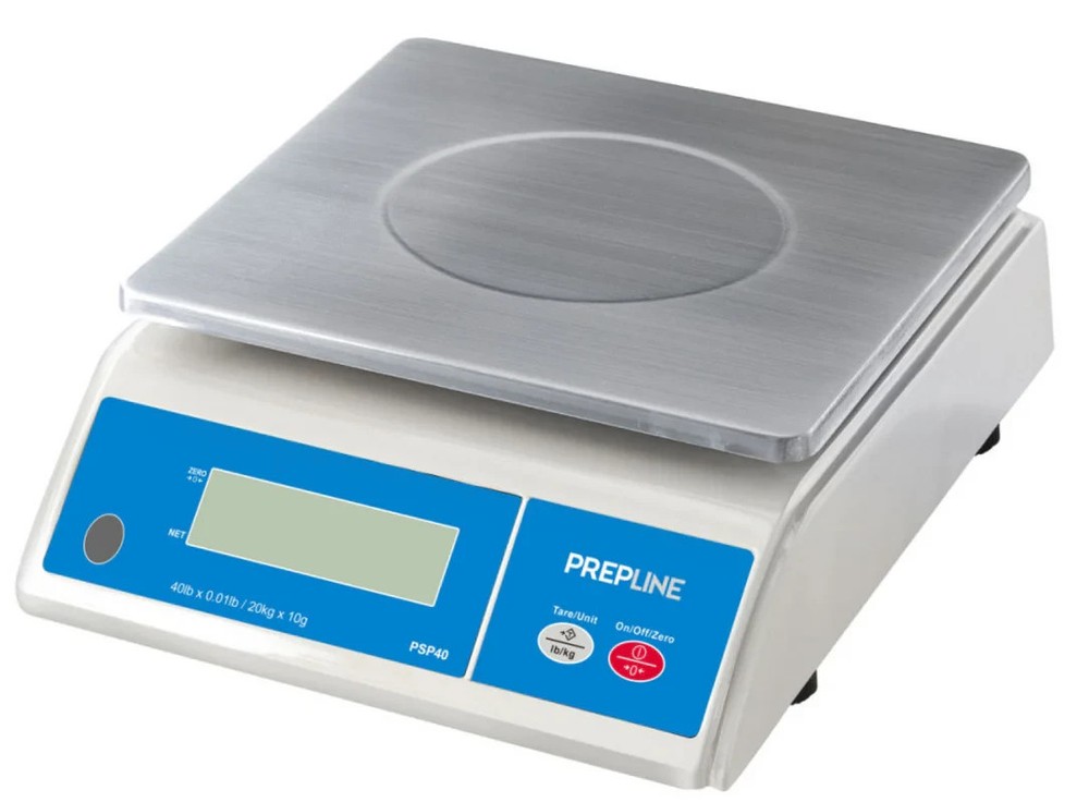 40 lb. Digital Portion Control Scale - NSF