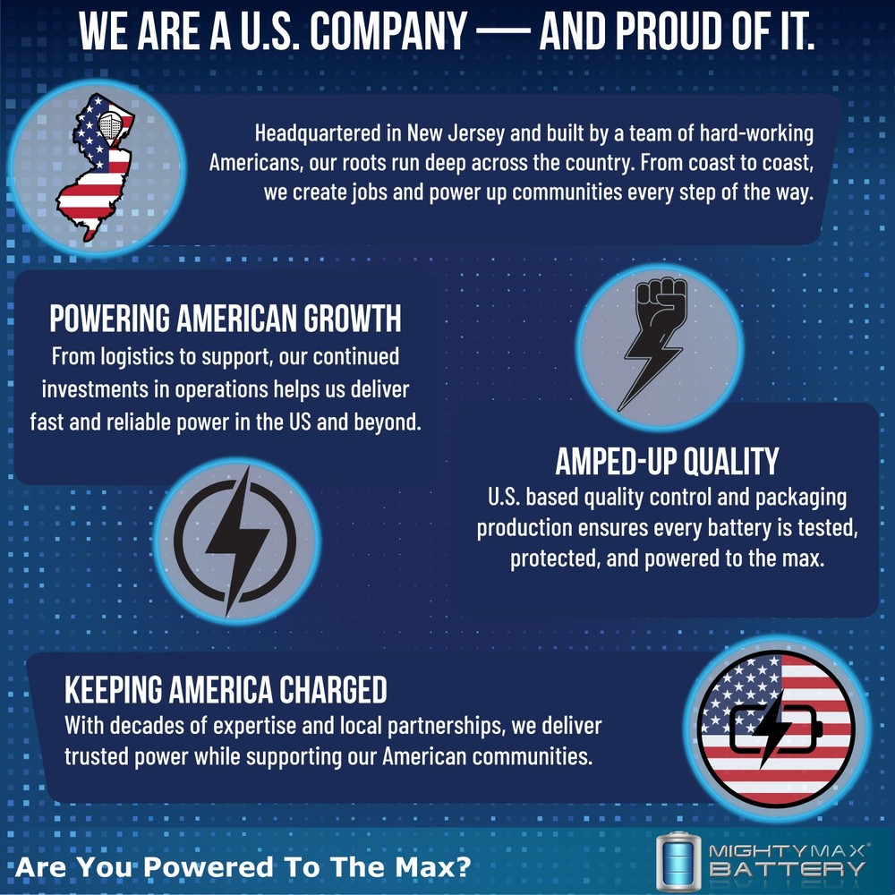 Mighty Max YTX9-BS Battery Replacement