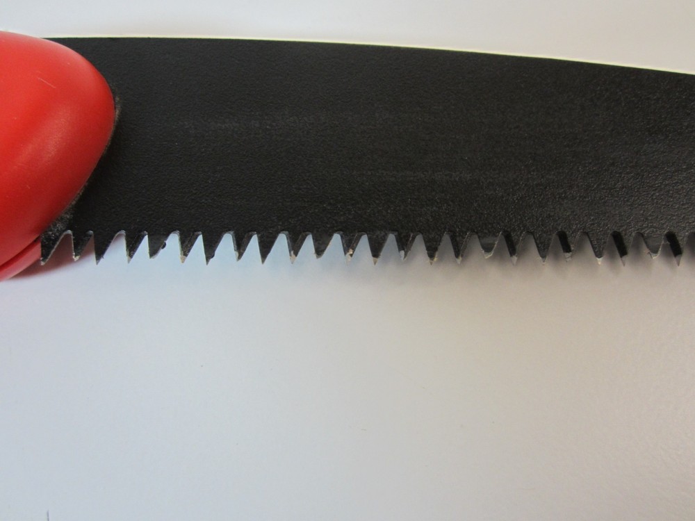 SNAP ON TOOLS PRN75SFS Folding Pruning Saw Red **NEW**