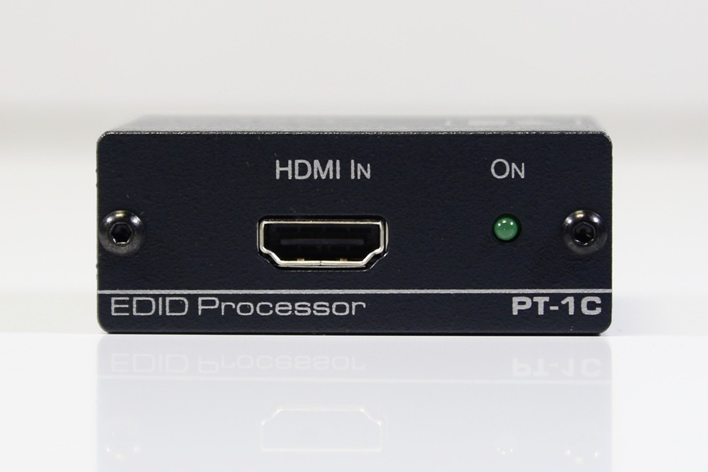 Kramer PT-1C 4K HDR HDMI EDID Processor
