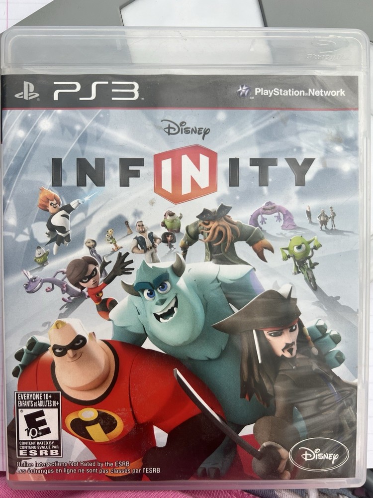 Disney Infinity Bundle