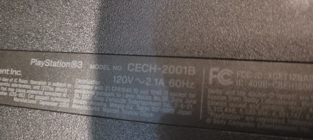 sony ps3 console bundle with 16 games