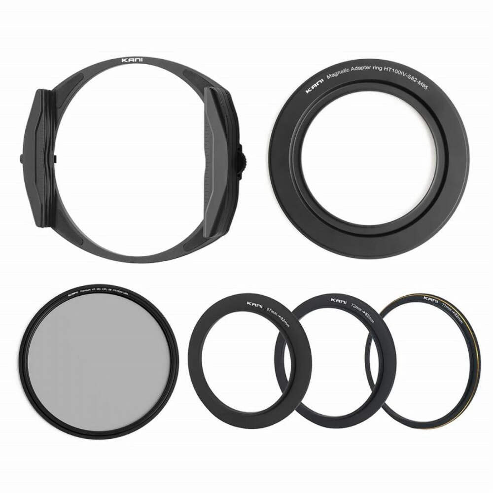 KANI HT100IV Fireworks Basic set