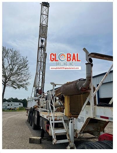 2006 Failing CF-15 Drill Rig