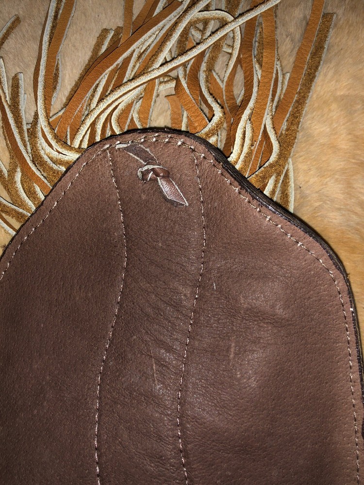 PYTHON SNAKESKIN HAIRDRESSING SCISSORS TOOL BELT, FANNY PACK