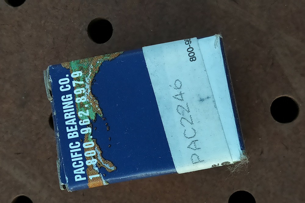 PACIFIC BEARING PAC2246