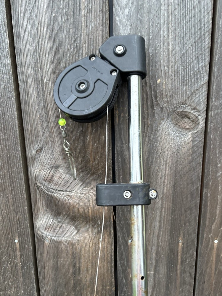 Scotty Fishing Downrigger For Part / Untested