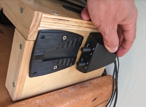 Klipsch Promedia 2.1 Volume Pod Mount