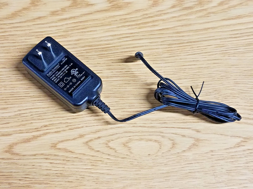 Radio Systems Corp AC Adapter Model 650-1115-2