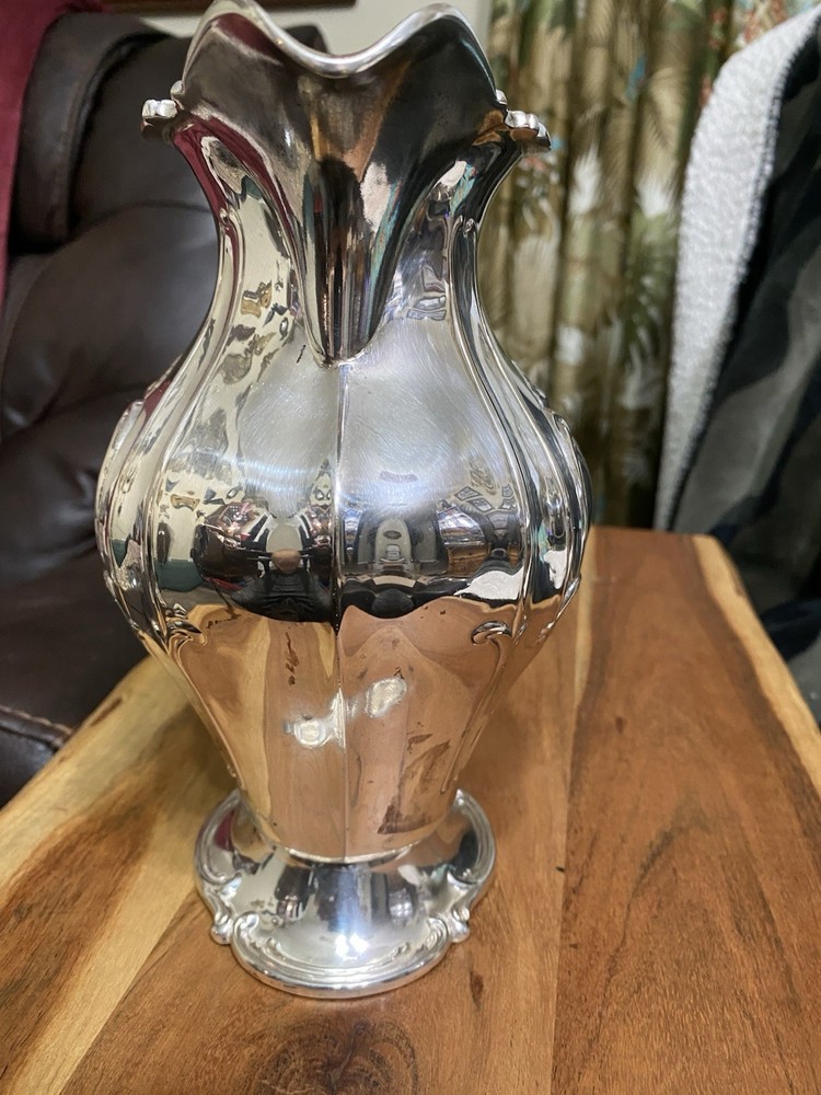 Gorham E P Water Pitcher YC1339