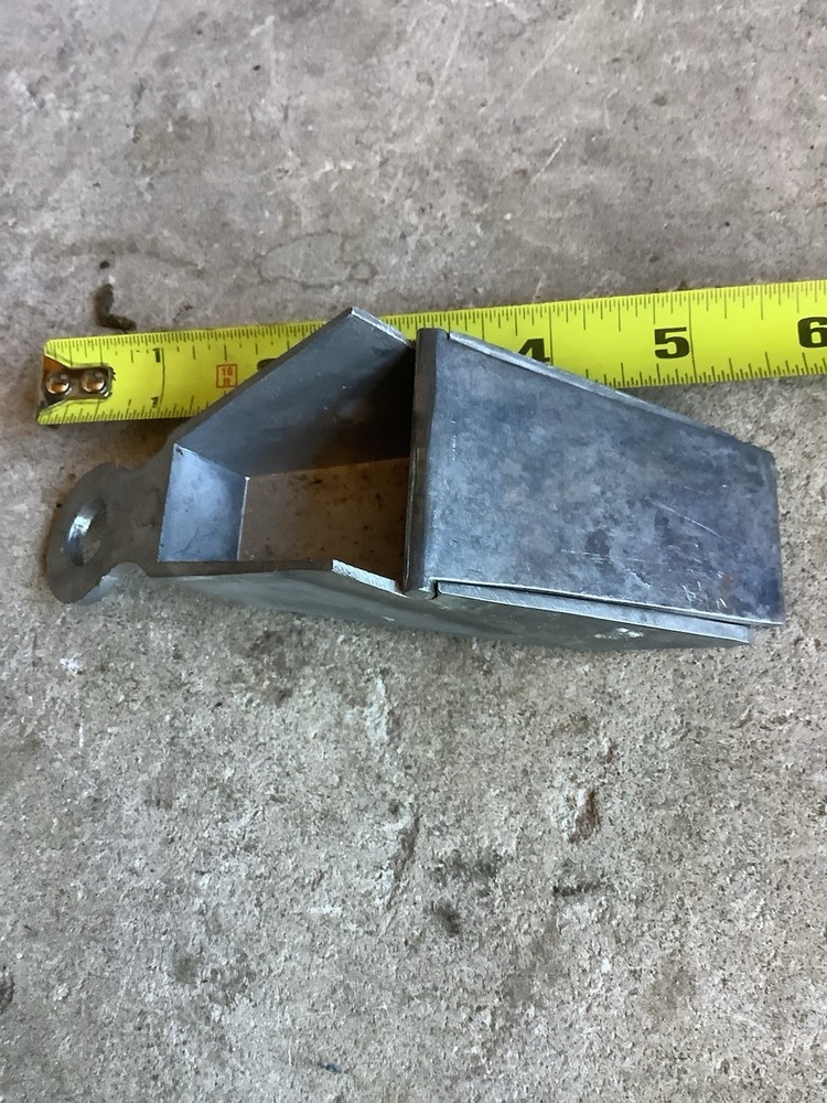 Vintage Regal Vending Machine Chute And Flap Only