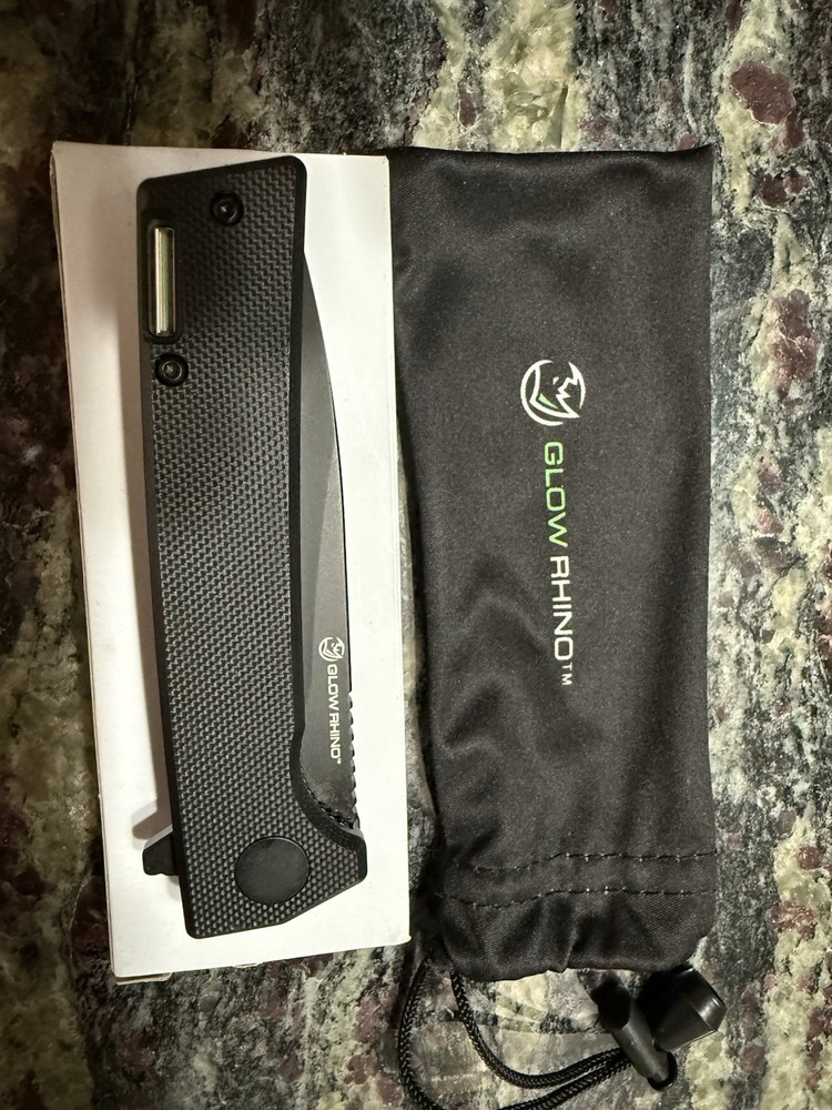 Glow Rhino Fermi 2