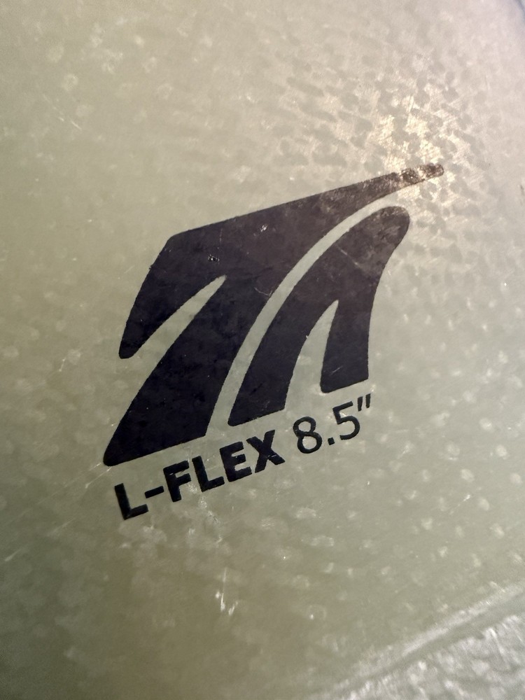 8.5” True Ames L-Flex Surfboard fin