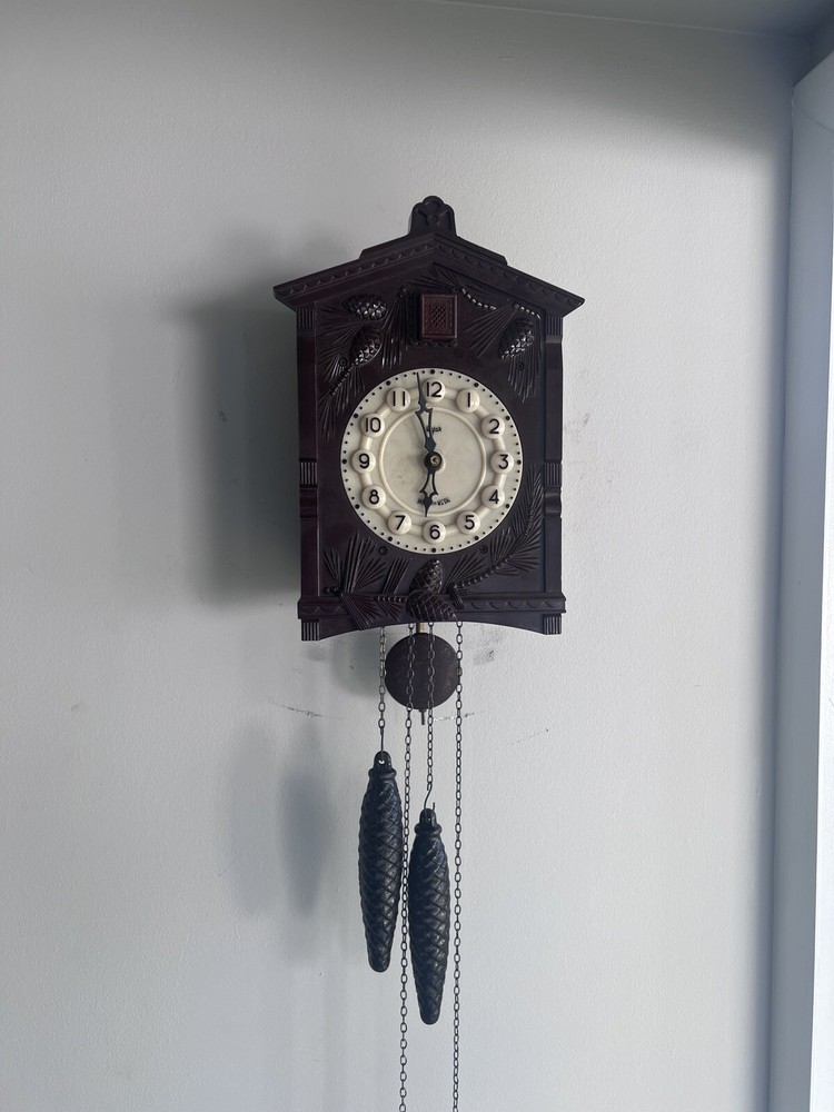 Cuckoo Clock Majak
