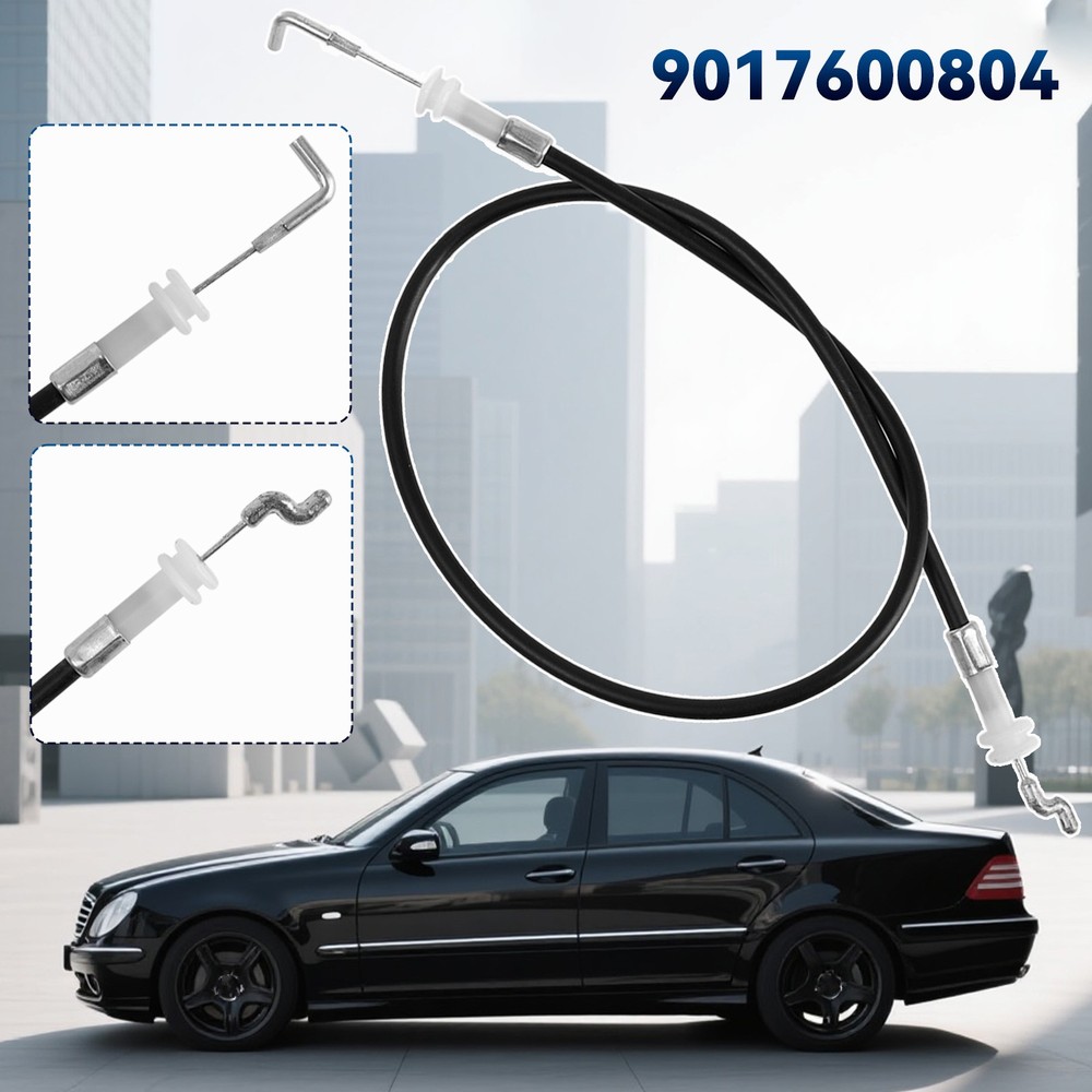 05124068AA Front Left Drive Door Handle Release Cable For Sprinter 2500 3500 95-