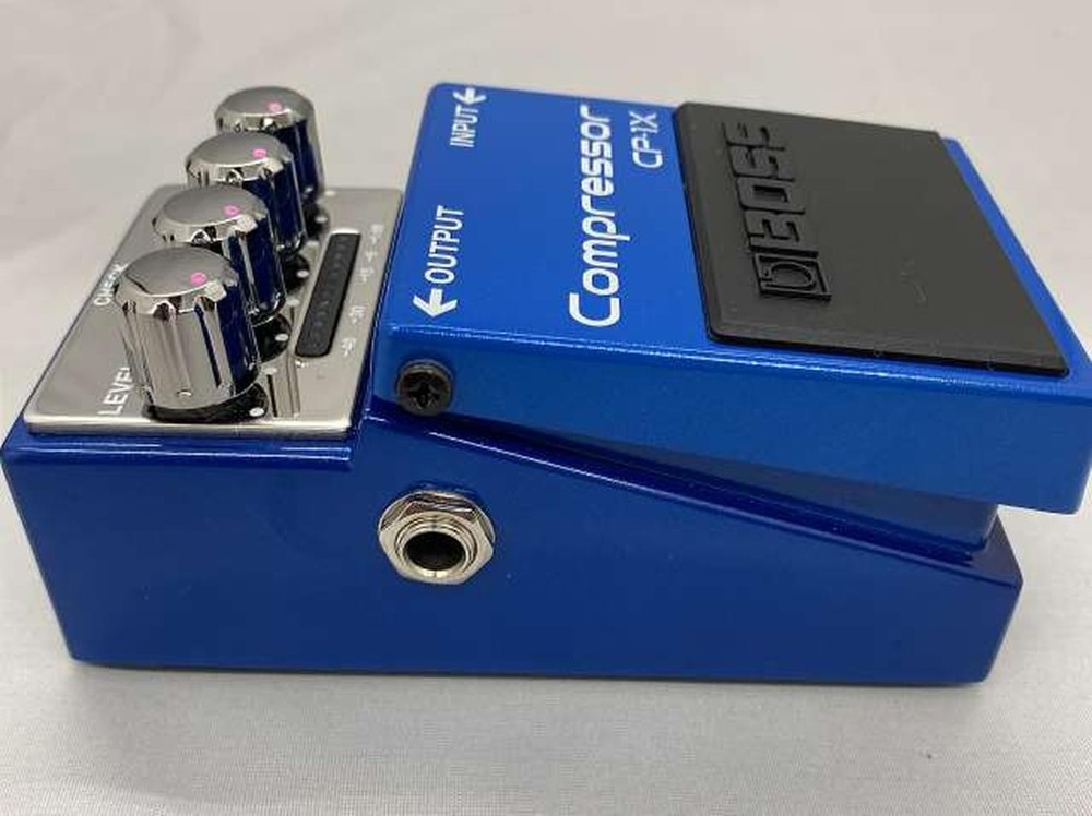 BOSS CP-1X Compressor Guitar Effects Unit Ready to Use Fully Authentic