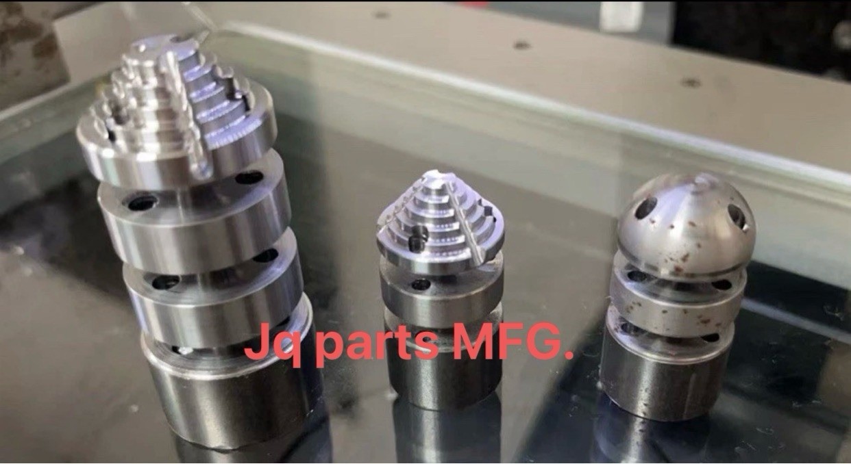 JQ Parts Mfg. 63060 T-216 2" Chain Knocker for Ridgid K-400 3/8" & 1/2" Cables