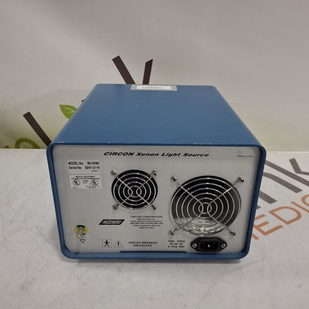 Circon ACMI 300 W Xenon Light Source