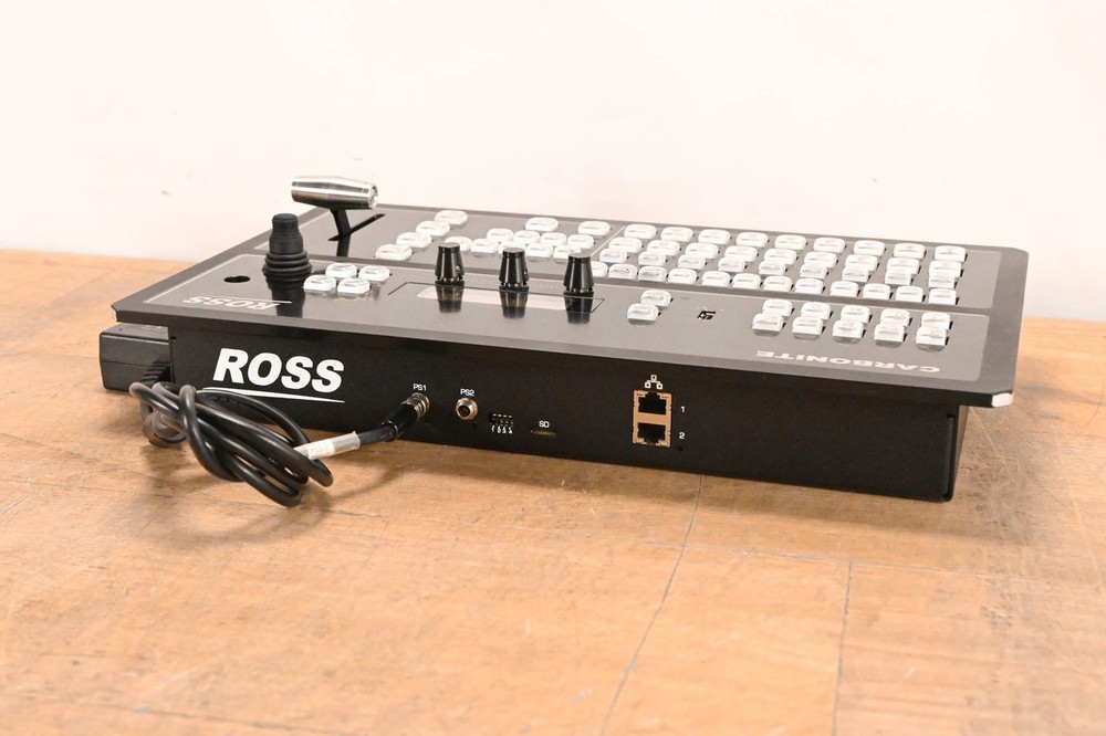 Ross CB9 Carbonite Black 9 Control Panel CG01VUH