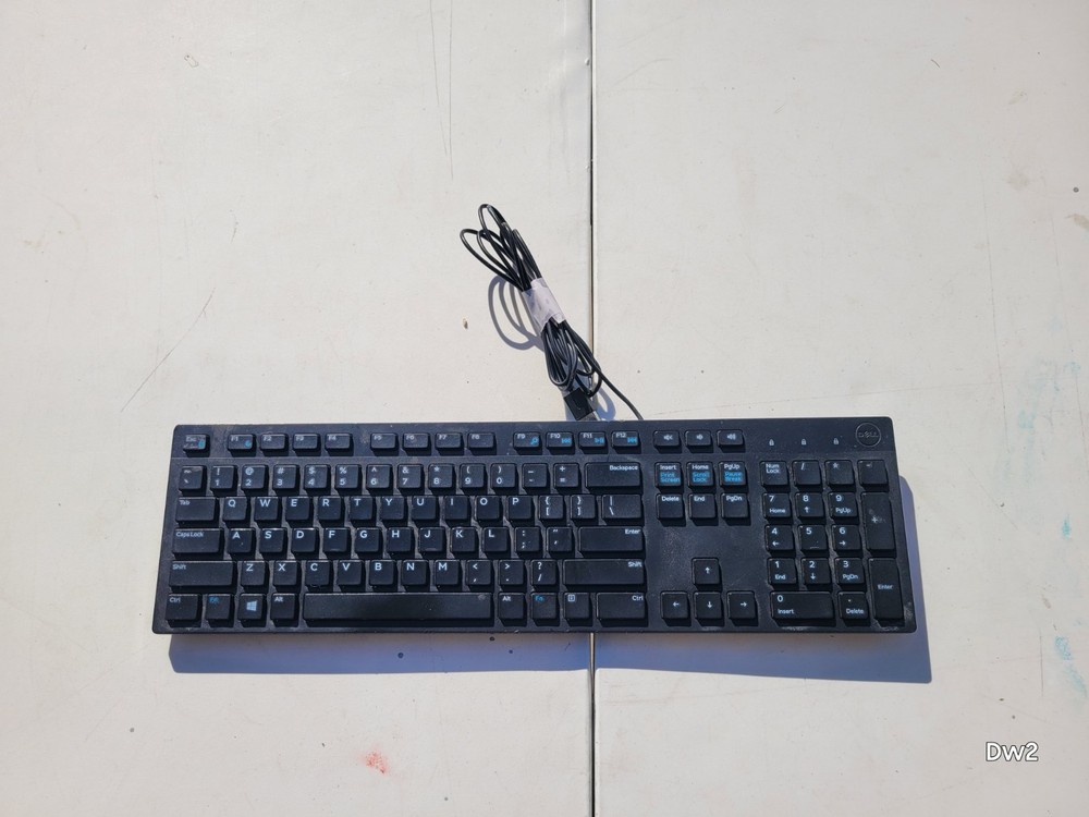 Dell Wired Keyboard