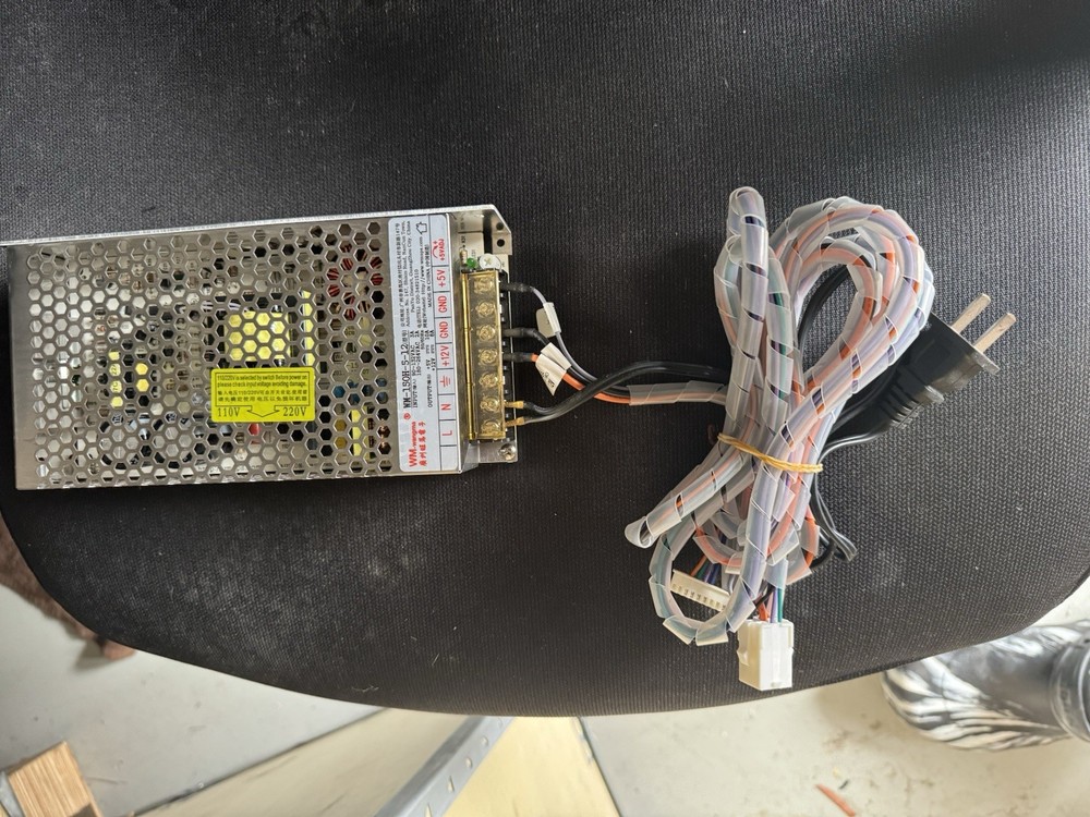 WM-150H-5-12 switching power supply