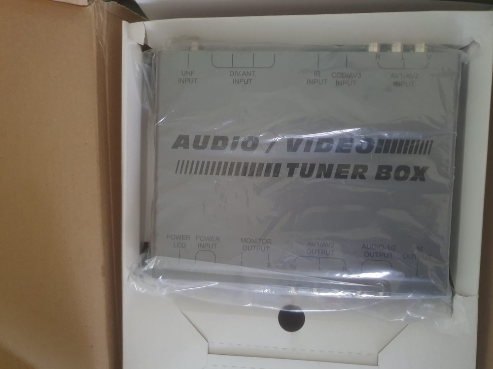 car audio/video system