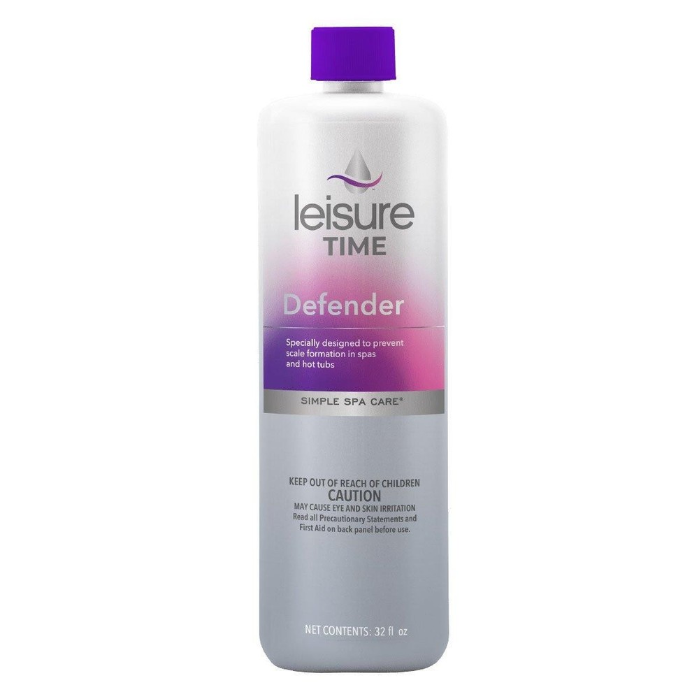 Leisure Time Spa Scale Control Spa Defender 1 qt (B)