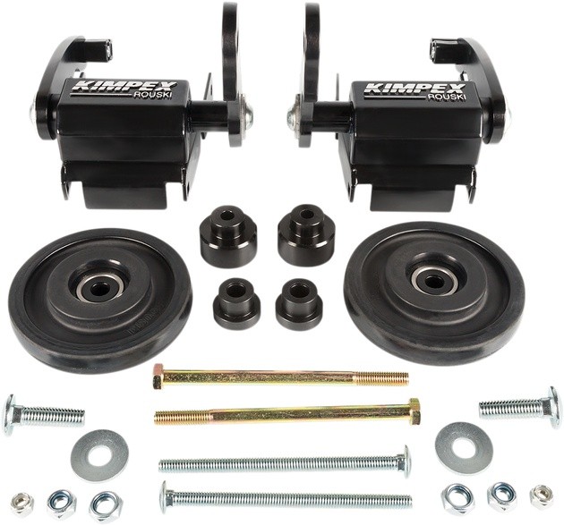 Kimpex Rouski Retractable Wheel System #472589 Ski-Doo