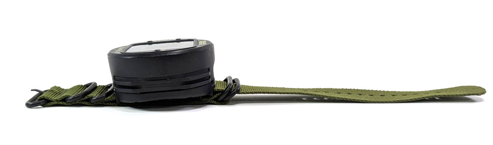 Suunto Solution Nitros Scuba Dive Wrist Backlit Computer NEW Strap #5800