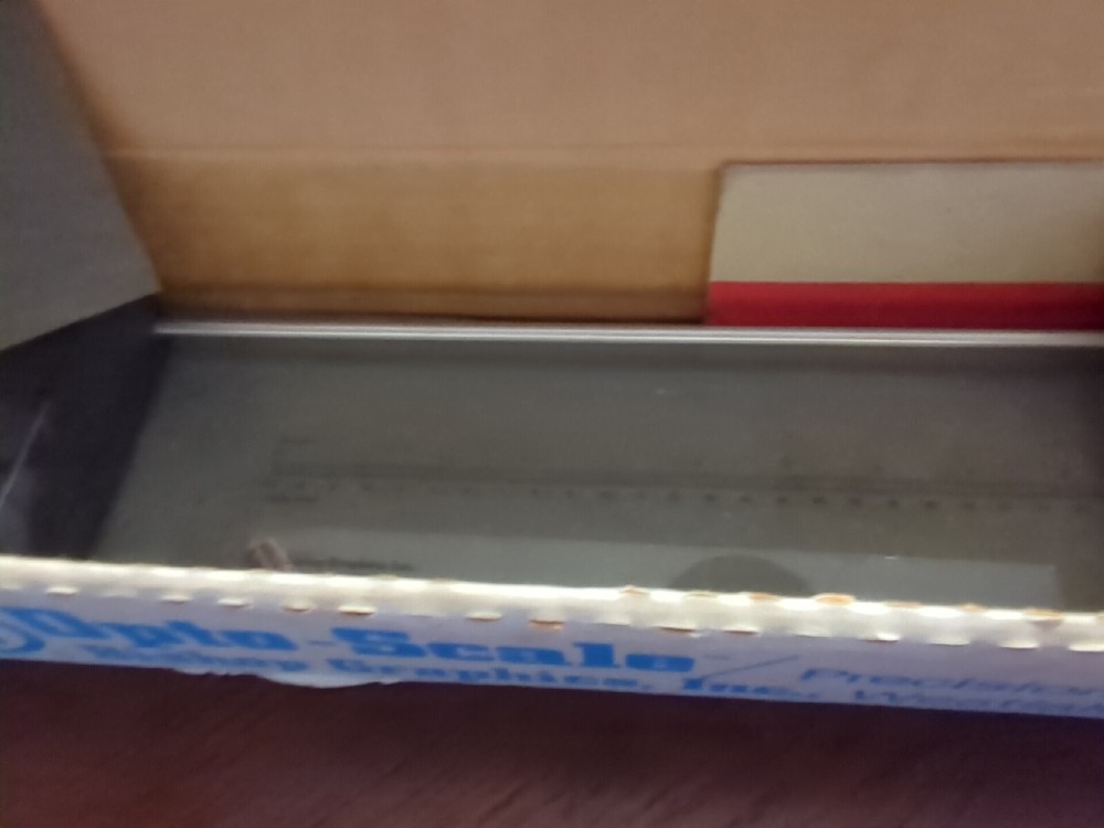 Bishop Octo Scale Precision Glass Measurement Instrument