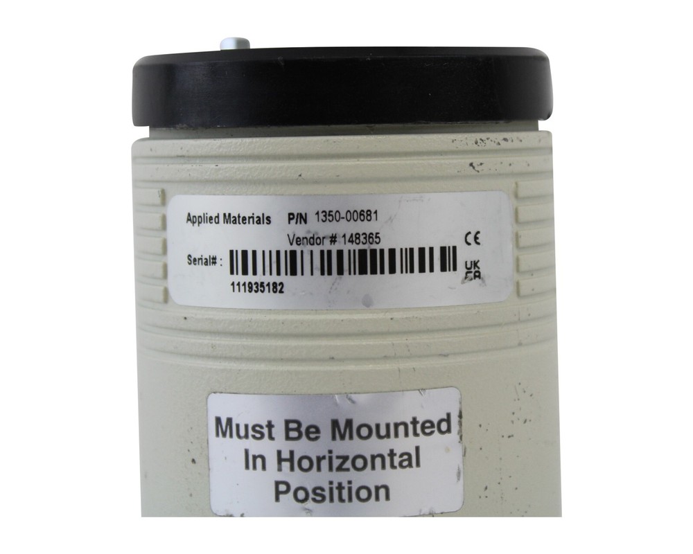 AMAT APPLIED MATERIALS 1350-00681 CAPACITANCE MANOMETER 15VDC