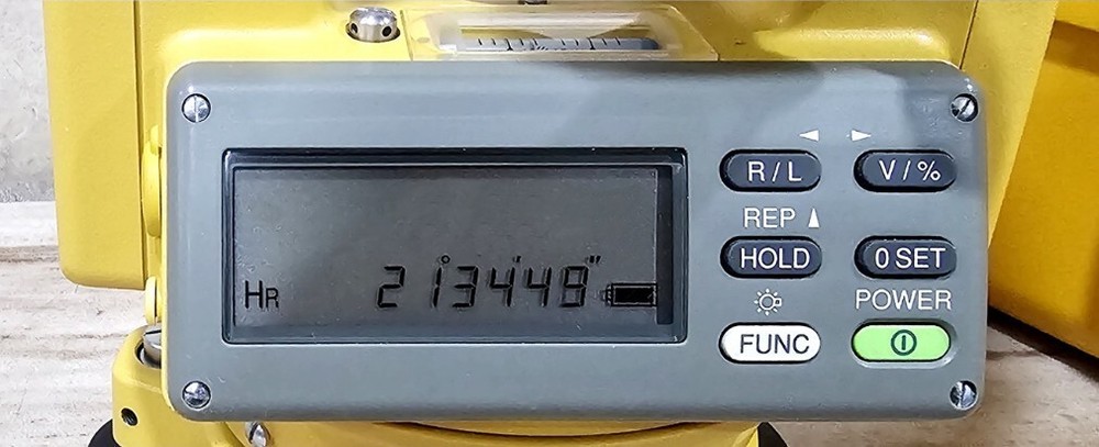 Topcon DT-05A Transit [#B240310]